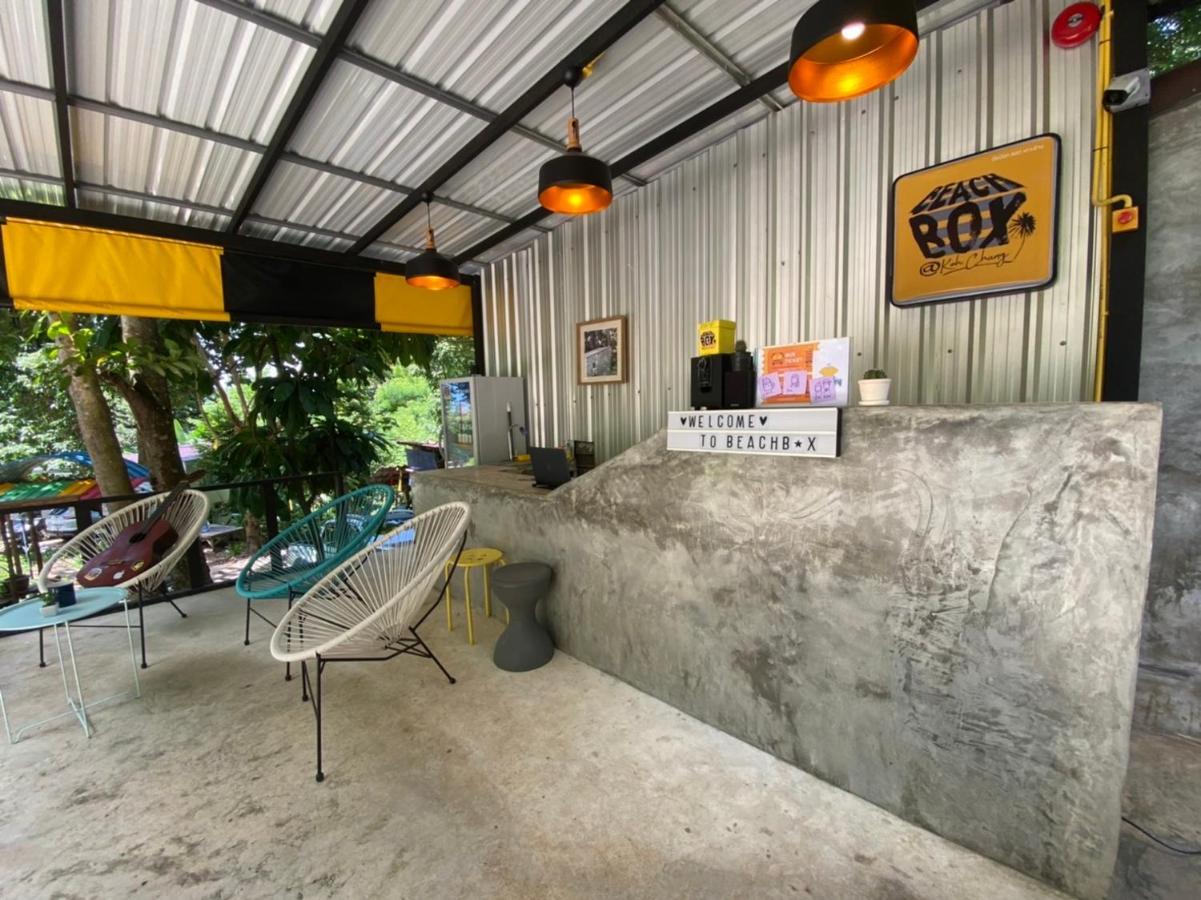 Beachbox@Koh Сhang Koh Chang Exterior photo